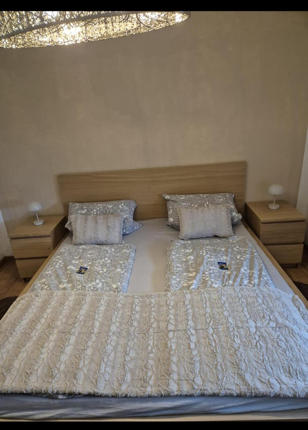 בידנקוף Juttas Ferienwohnung מראה חיצוני תמונה